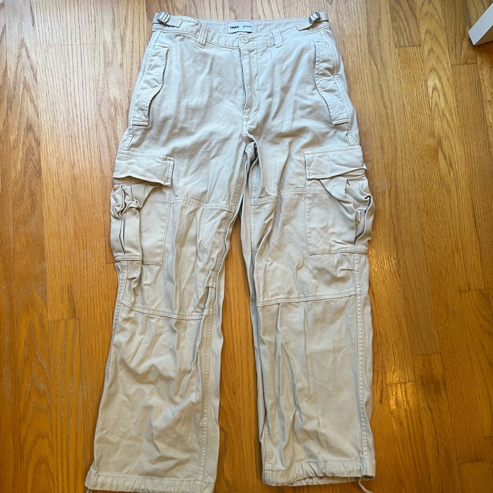 Aritzia TNA Cargo Pants
